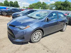 2T1BURHE6HC850461 2017 TOYOTA COROLLA