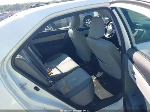 2T1BURHE6HC850802 2017 TOYOTA COROLLA - Image 8