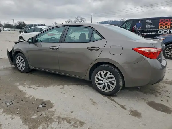 2T1BURHE6HC851061 2017 TOYOTA COROLLA - Image 2