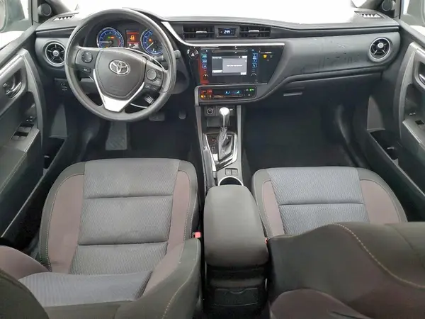 2T1BURHE6HC851061 2017 TOYOTA COROLLA - Image 8