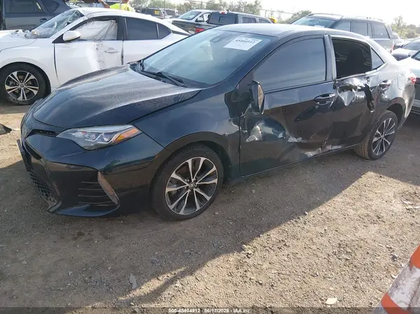 2T1BURHE6HC851108 2017 TOYOTA COROLLA - Image 2