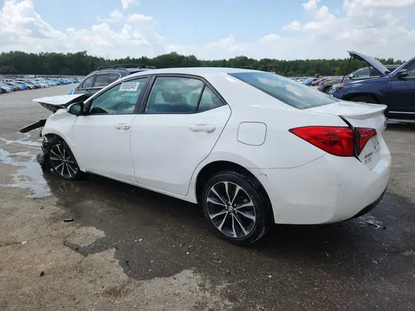 2T1BURHE6HC851402 2017 TOYOTA COROLLA - Image 2