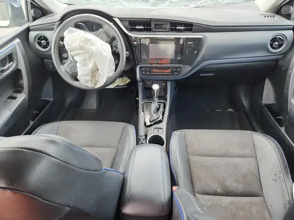 2T1BURHE6HC851402 2017 TOYOTA COROLLA - Image 8