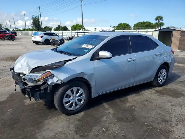 2T1BURHE6HC851450 2017 TOYOTA COROLLA - Image 2