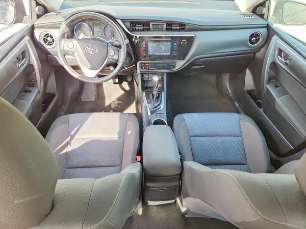 2T1BURHE6HC851657 2017 TOYOTA COROLLA - Image 8