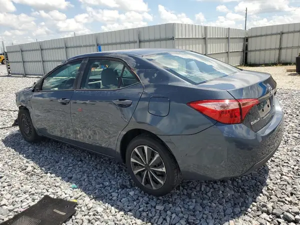 2T1BURHE6HC852159 2017 TOYOTA COROLLA - Image 2