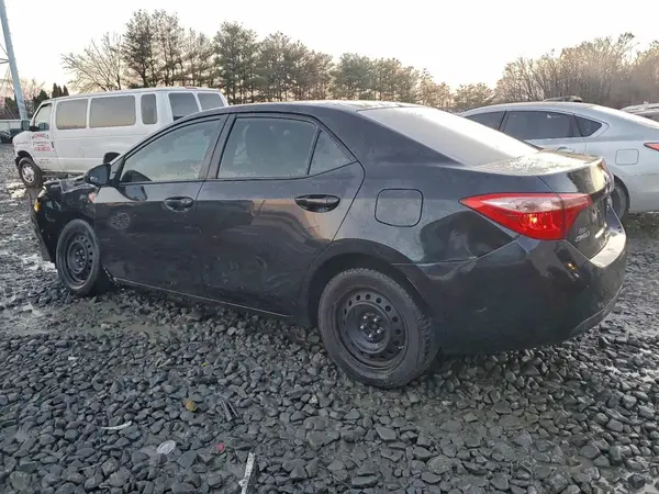 2T1BURHE6HC852839 2017 TOYOTA COROLLA - Image 2