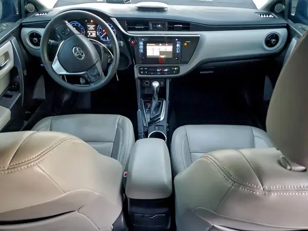 2T1BURHE6HC852839 2017 TOYOTA COROLLA - Image 8