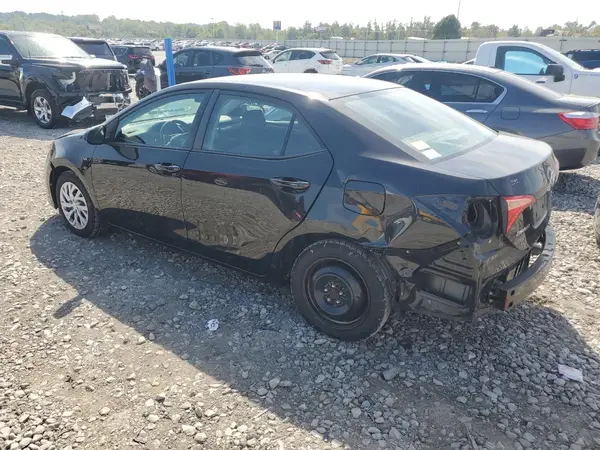 2T1BURHE6HC852985 2017 TOYOTA COROLLA - Image 2