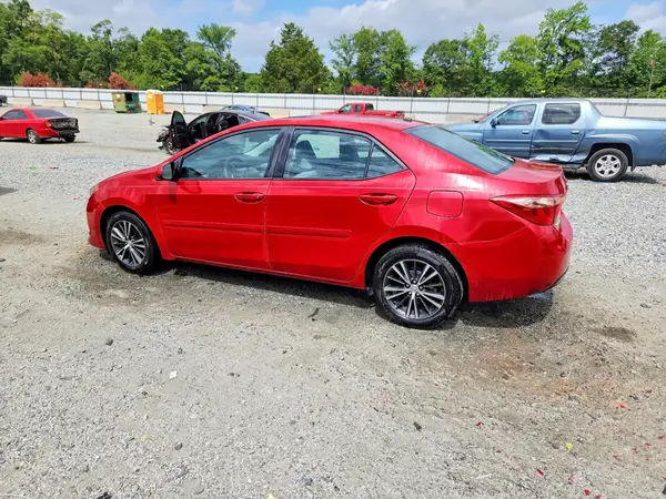 2T1BURHE6HC853344 2017 TOYOTA COROLLA - Image 2