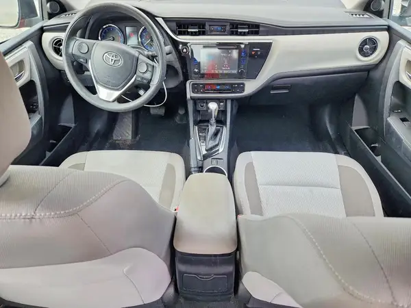 2T1BURHE6HC853344 2017 TOYOTA COROLLA - Image 8