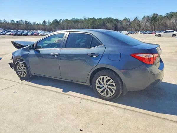 2T1BURHE6HC854011 2017 TOYOTA COROLLA - Image 2