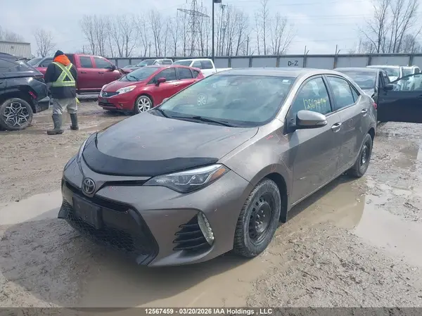 2T1BURHE6HC854137 2017 TOYOTA COROLLA - Image 2