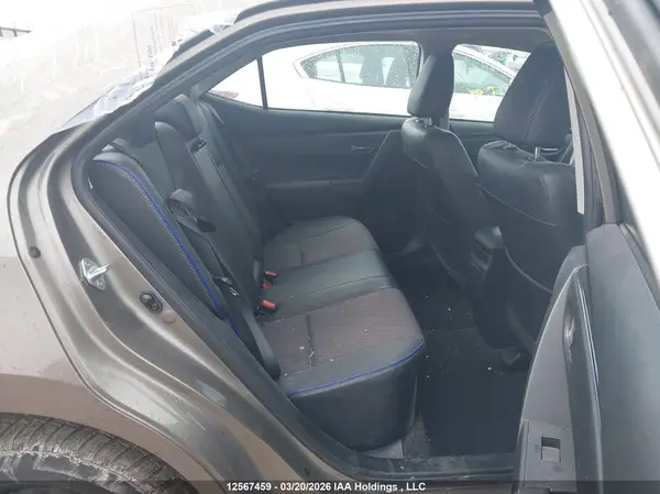 2T1BURHE6HC854137 2017 TOYOTA COROLLA - Image 8