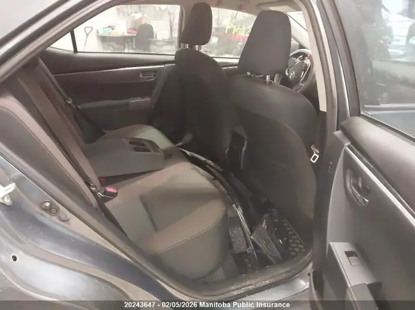 2T1BURHE6HC855787 2017 TOYOTA COROLLA - Image 8