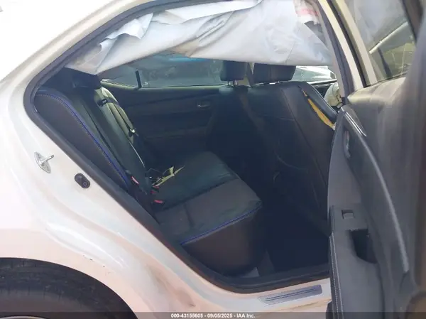 2T1BURHE6HC856051 2017 TOYOTA COROLLA - Image 8