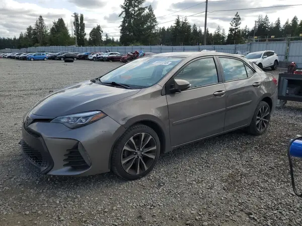 2T1BURHE6HC856079 2017 TOYOTA COROLLA - Image 1