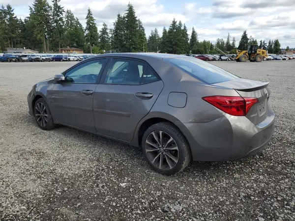 2T1BURHE6HC856079 2017 TOYOTA COROLLA - Image 2