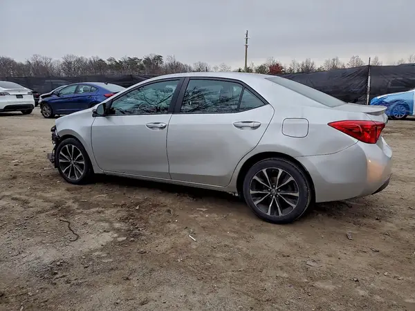 2T1BURHE6HC856597 2017 TOYOTA COROLLA - Image 2