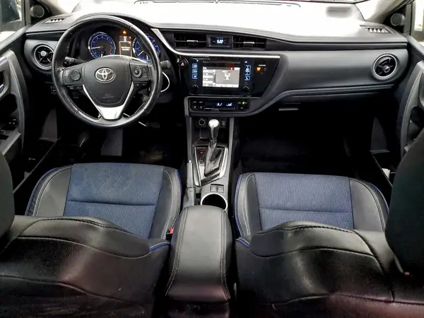 2T1BURHE6HC856597 2017 TOYOTA COROLLA - Image 8