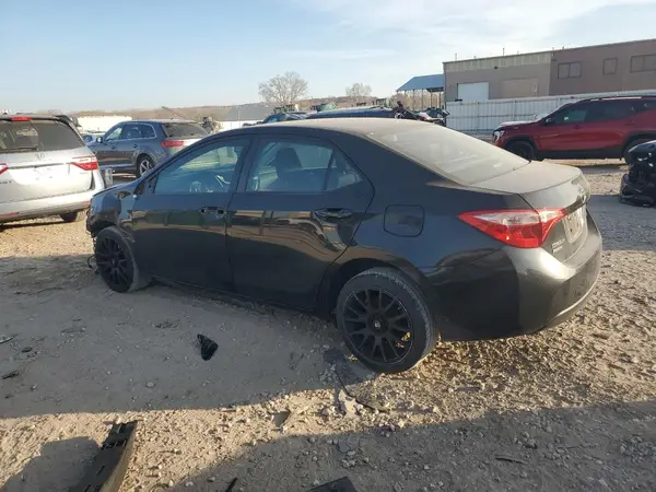 2T1BURHE6HC857670 2017 TOYOTA COROLLA - Image 2