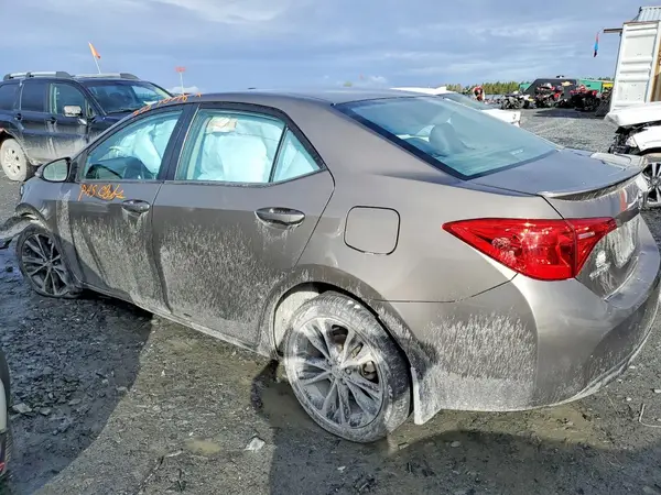 2T1BURHE6HC857944 2017 TOYOTA COROLLA - Image 2