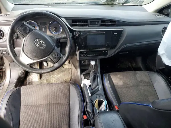 2T1BURHE6HC857944 2017 TOYOTA COROLLA - Image 8