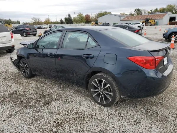2T1BURHE6HC858320 2017 TOYOTA COROLLA - Image 2