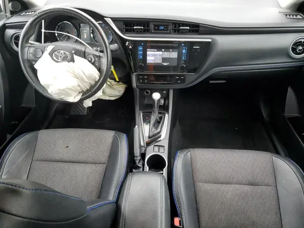 2T1BURHE6HC858320 2017 TOYOTA COROLLA - Image 8