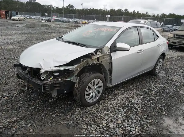 2T1BURHE6HC859144 2017 TOYOTA COROLLA - Image 2