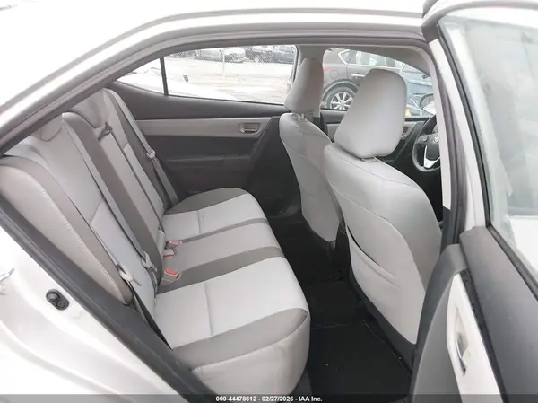 2T1BURHE6HC859144 2017 TOYOTA COROLLA - Image 8