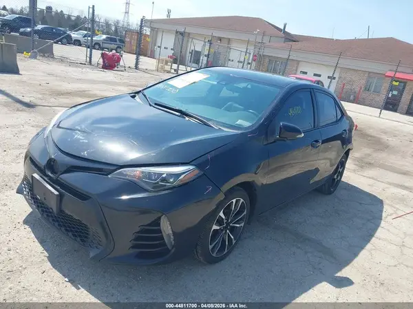 2T1BURHE6HC859161 2017 TOYOTA COROLLA - Image 2