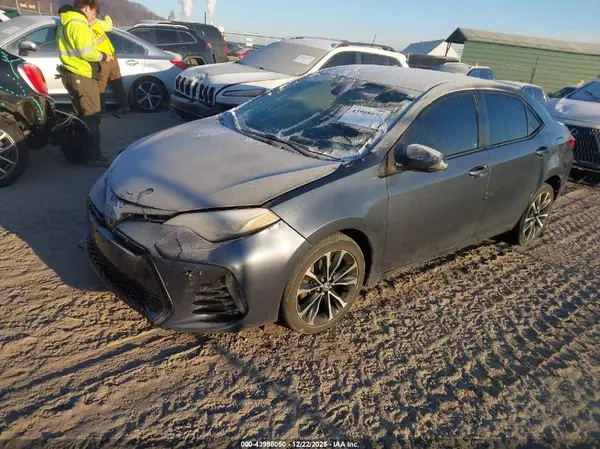 2T1BURHE6HC859712 2017 TOYOTA COROLLA - Image 2