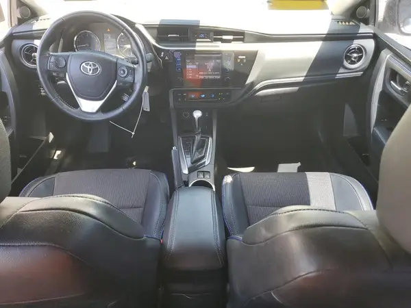2T1BURHE6HC860391 2017 TOYOTA COROLLA - Image 8