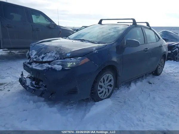 2T1BURHE6HC860861 2017 TOYOTA COROLLA - Image 2