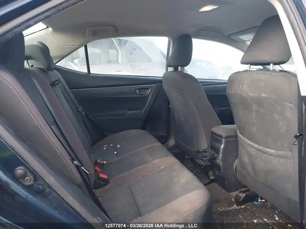 2T1BURHE6HC860861 2017 TOYOTA COROLLA - Image 8