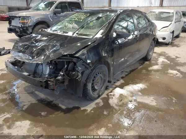 2T1BURHE6HC861296 2017 TOYOTA COROLLA - Image 2