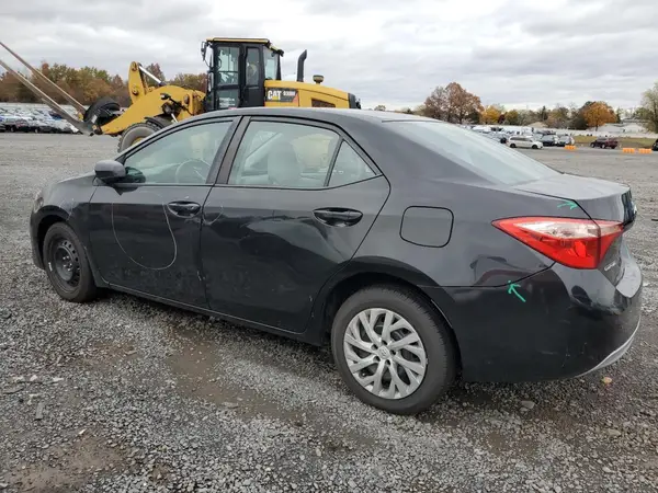 2T1BURHE6HC861783 2017 TOYOTA COROLLA - Image 2