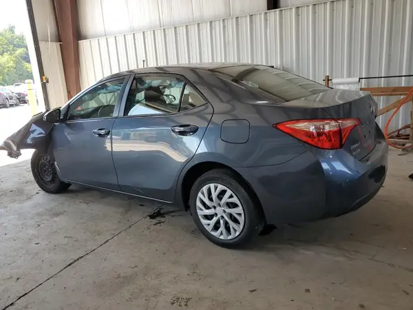 2T1BURHE6HC862030 2017 TOYOTA COROLLA - Image 2