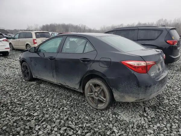 2T1BURHE6HC862271 2017 TOYOTA COROLLA - Image 2