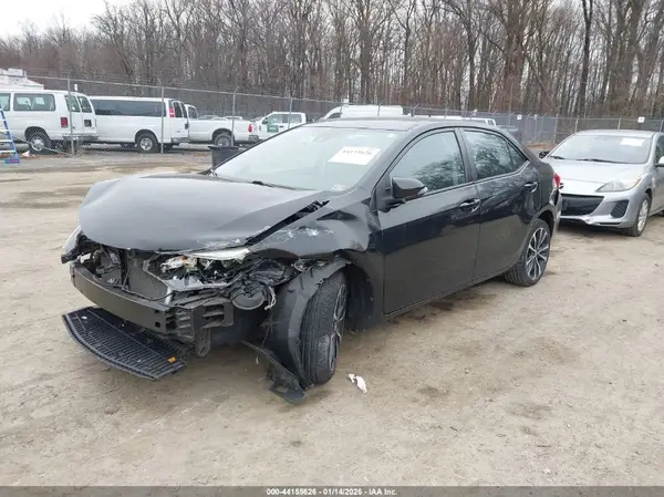 2T1BURHE6HC862738 2017 TOYOTA COROLLA - Image 2
