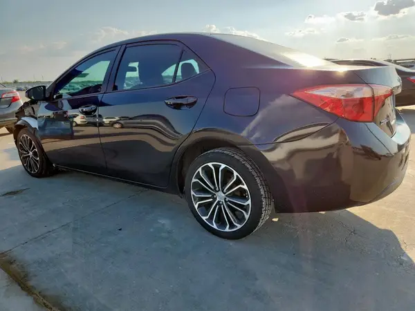 2T1BURHE6HC864439 2017 TOYOTA COROLLA - Image 2