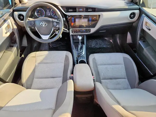 2T1BURHE6HC864439 2017 TOYOTA COROLLA - Image 8