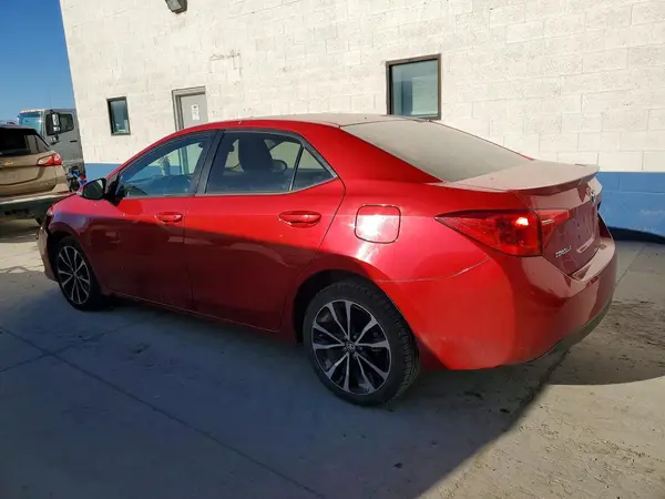 2T1BURHE6HC864540 2017 TOYOTA COROLLA - Image 2