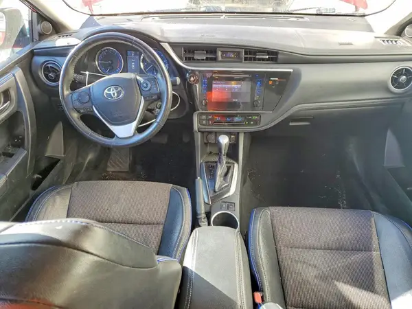 2T1BURHE6HC864540 2017 TOYOTA COROLLA - Image 8