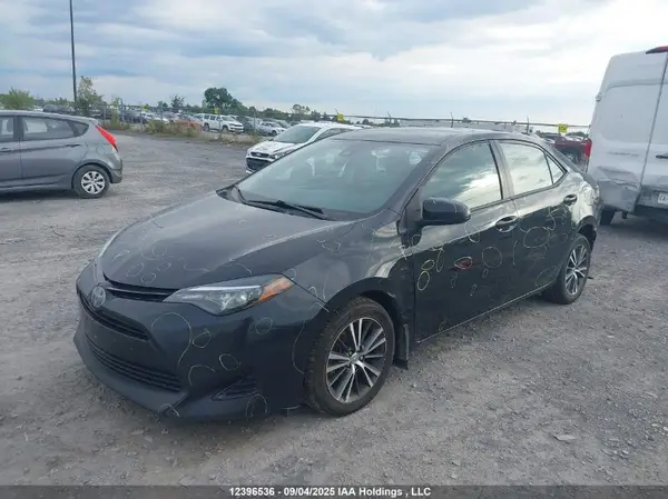 2T1BURHE6HC864795 2017 TOYOTA COROLLA - Image 2