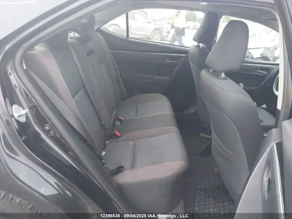 2T1BURHE6HC864795 2017 TOYOTA COROLLA - Image 8