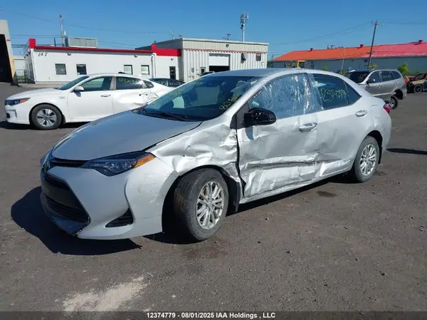 2T1BURHE6HC864876 2017 TOYOTA COROLLA - Image 2