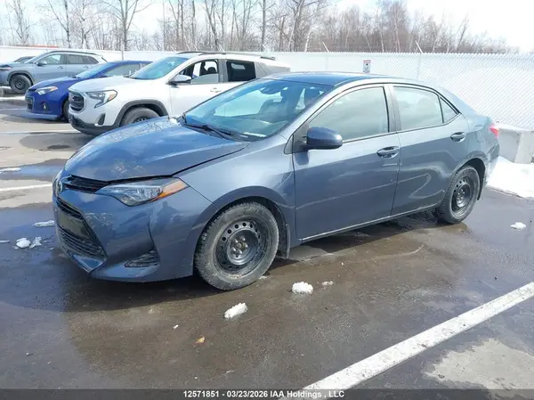 2T1BURHE6HC865557 2017 TOYOTA COROLLA - Image 2