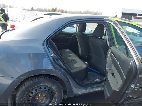 2T1BURHE6HC865557 2017 TOYOTA COROLLA - Image 8